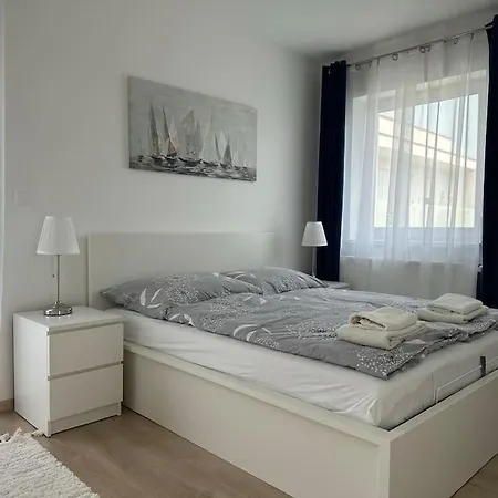 Apartament Korosi Apartman Balatonalmádi