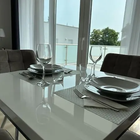 Korosi Apartman Apartament *